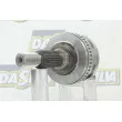 Embout de cardan avant (kit de réparation) DA SILVA J3500 - Visuel 1