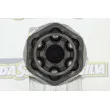 Embout de cardan avant (kit de réparation) DA SILVA J3500 - Visuel 2