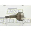 Embout de cardan avant (kit de réparation) DA SILVA J3504 - Visuel 1