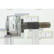 Embout de cardan avant (kit de réparation) DA SILVA J3515 - Visuel 3
