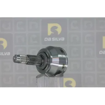 Embout de cardan avant (kit de réparation) DA SILVA J3517