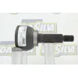 Embout de cardan avant (kit de réparation) DA SILVA J3532 - Visuel 3
