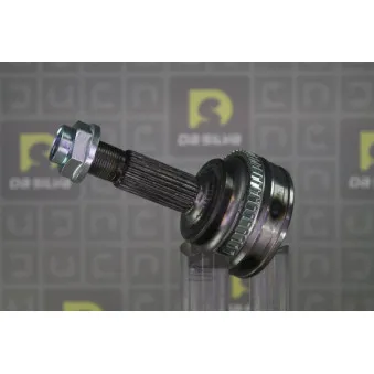 Embout de cardan avant (kit de réparation) DA SILVA J3536