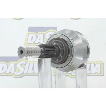 Embout de cardan avant (kit de réparation) DA SILVA J3564