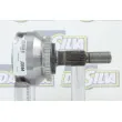 Embout de cardan avant (kit de réparation) DA SILVA J3564 - Visuel 3