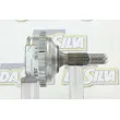 Embout de cardan avant (kit de réparation) DA SILVA J3573 - Visuel 3
