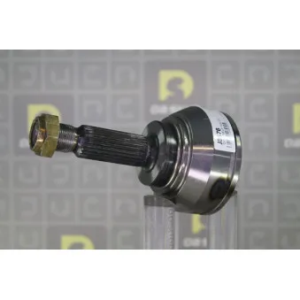 Embout de cardan avant (kit de réparation) DA SILVA J3576