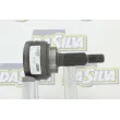 Embout de cardan avant (kit de réparation) DA SILVA J3596 - Visuel 3