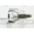 Embout de cardan avant (kit de réparation) DA SILVA J3631 - Visuel 3