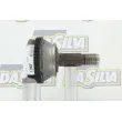 Embout de cardan avant (kit de réparation) DA SILVA J3671 - Visuel 3