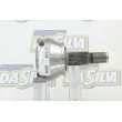 Embout de cardan avant (kit de réparation) DA SILVA J3706 - Visuel 3