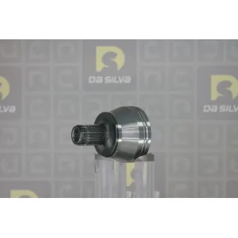 Embout de cardan avant (kit de réparation) DA SILVA J3886