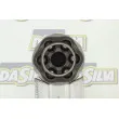 Embout de cardan avant (kit de réparation) DA SILVA J5311 - Visuel 2