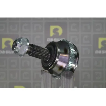 Embout de cardan avant (kit de réparation) DA SILVA J5522