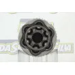 Embout de cardan avant (kit de réparation) DA SILVA J5523 - Visuel 2