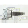 Embout de cardan avant (kit de réparation) DA SILVA J5523 - Visuel 3