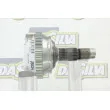 Embout de cardan avant (kit de réparation) DA SILVA J5524 - Visuel 3