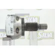 Embout de cardan avant (kit de réparation) DA SILVA J5812 - Visuel 3