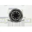 Embout de cardan avant (kit de réparation) DA SILVA J5920 - Visuel 2
