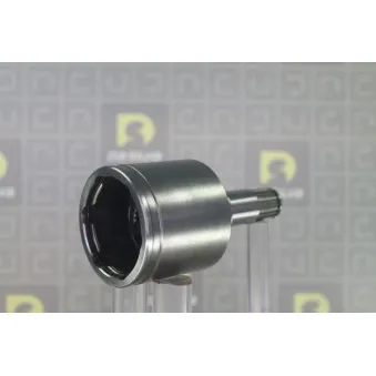Embout de cardan avant (kit de réparation) DA SILVA J6036