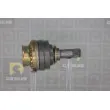 Embout de cardan avant (kit de réparation) DA SILVA J6040 - Visuel 2