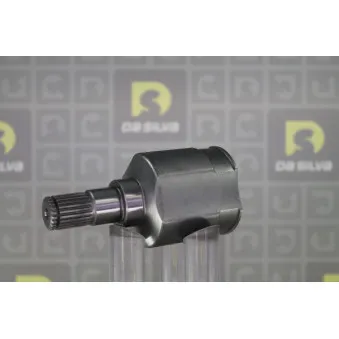 Embout de cardan avant (kit de réparation) DA SILVA J6750