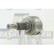 Embout de cardan avant (kit de réparation) DA SILVA J7366 - Visuel 1