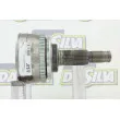 Embout de cardan avant (kit de réparation) DA SILVA J7372 - Visuel 3