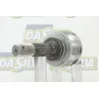 Embout de cardan avant (kit de réparation) DA SILVA J7377 - Visuel 1