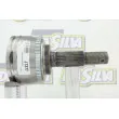 Embout de cardan avant (kit de réparation) DA SILVA J7377 - Visuel 3
