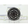 Embout de cardan avant (kit de réparation) DA SILVA J7382 - Visuel 2