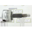 Embout de cardan avant (kit de réparation) DA SILVA J7388 - Visuel 3