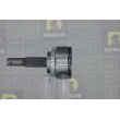 Embout de cardan avant (kit de réparation) DA SILVA J7398 - Visuel 2