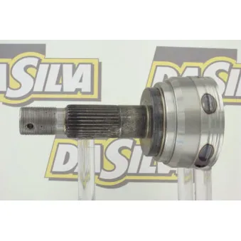Embout de cardan avant (kit de réparation) DA SILVA J7418