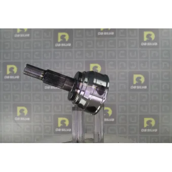 Embout de cardan avant (kit de réparation) DA SILVA J7420