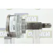 Embout de cardan avant (kit de réparation) DA SILVA J7444 - Visuel 3