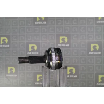 Embout de cardan avant (kit de réparation) DA SILVA J7445
