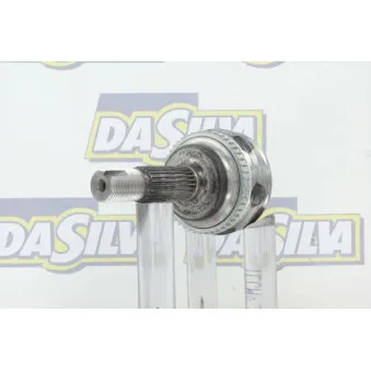 Embout de cardan avant (kit de réparation) DA SILVA J7447