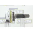 Embout de cardan avant (kit de réparation) DA SILVA J7450 - Visuel 3