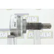 Embout de cardan avant (kit de réparation) DA SILVA J7454 - Visuel 3