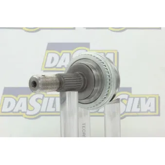 Embout de cardan avant (kit de réparation) DA SILVA J7456