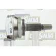 Embout de cardan avant (kit de réparation) DA SILVA J7460 - Visuel 3