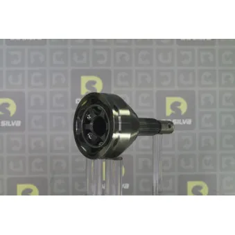 Embout de cardan avant (kit de réparation) DA SILVA J7478
