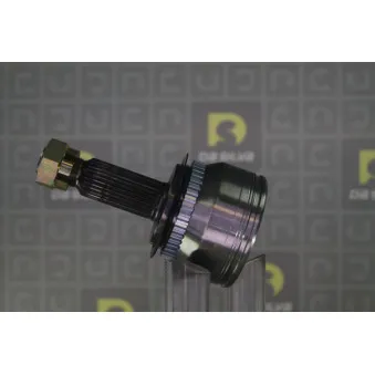 Embout de cardan avant (kit de réparation) DA SILVA J7480