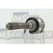 Embout de cardan avant (kit de réparation) DA SILVA J7508 - Visuel 1