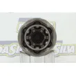 Embout de cardan avant (kit de réparation) DA SILVA J7508 - Visuel 2