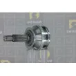 Embout de cardan avant (kit de réparation) DA SILVA J7551 - Visuel 1