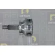 Embout de cardan avant (kit de réparation) DA SILVA J7551 - Visuel 2