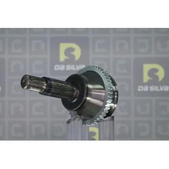 Embout de cardan avant (kit de réparation) DA SILVA J7558
