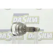 Embout de cardan avant (kit de réparation) DA SILVA J7560 - Visuel 3